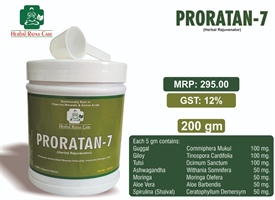 PRORATAN - 7